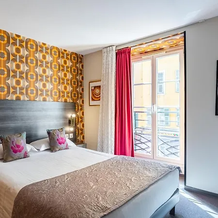 Le G Otel Nice