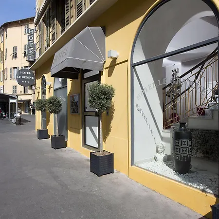 Hotel Le G Nizza
