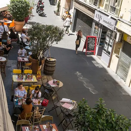 Hotel Le G Nizza