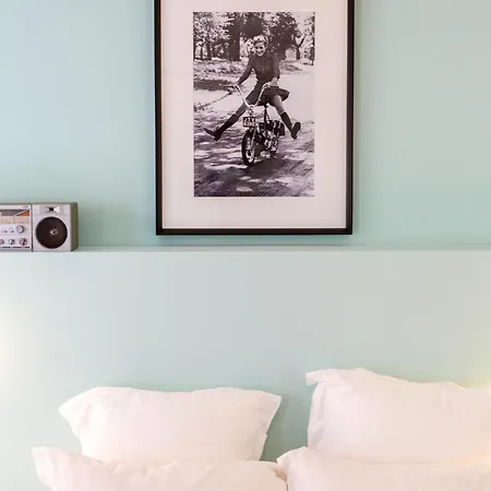 Le G فندق