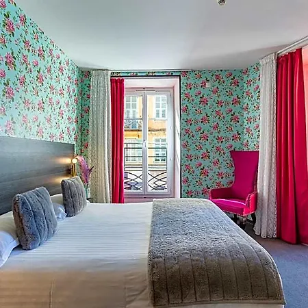 Le G Hotel Niza