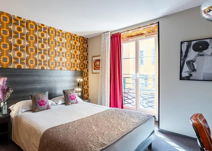 Le G Szálloda Nizza