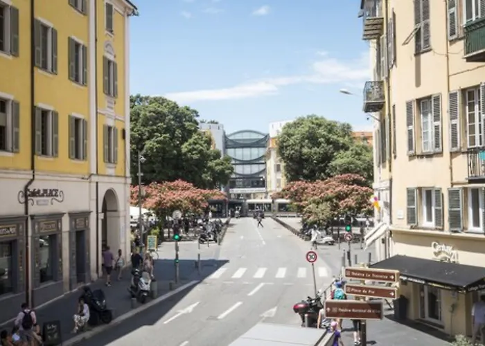 Szálloda Le G Nizza