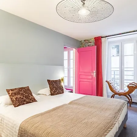 Hotell Le G Nice