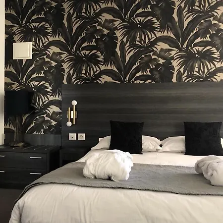 Hotell Le G Nice