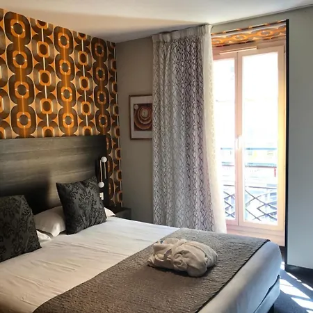 Hotell Le G 3*